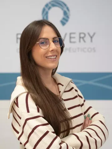 Nuria Manso, psicóloga especializada en conductas adictivas de Recovery CT